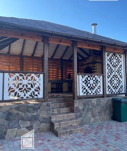 Продам 2-х поверховий та гостьовий будинок з гаражем в с.Фонтанка (5 км від Одеси) Фонтанка - фото 4