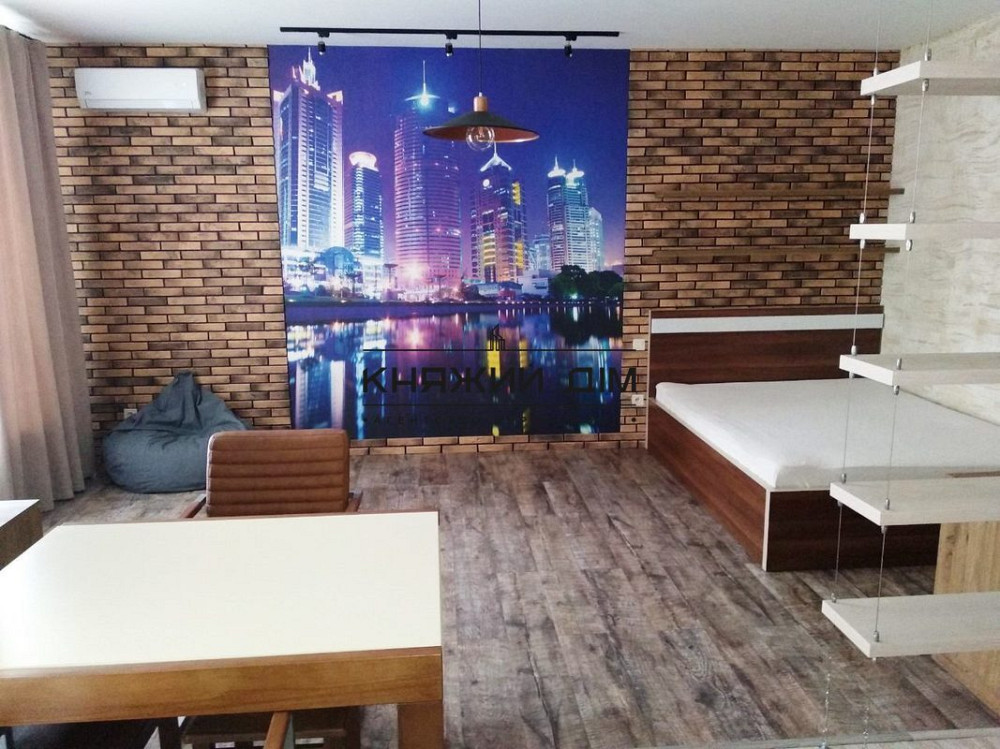 Оренда Квартира 1-кімнатна, 6/26 поверх на вул. Вірменська Київ - фото 11