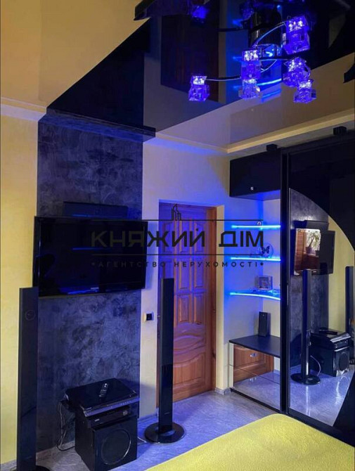 Пропонується в оренду 2-кімнатна квартира по вул. А. Ахматової 39Б метро Осокорки 11198584 Київ - фото 13