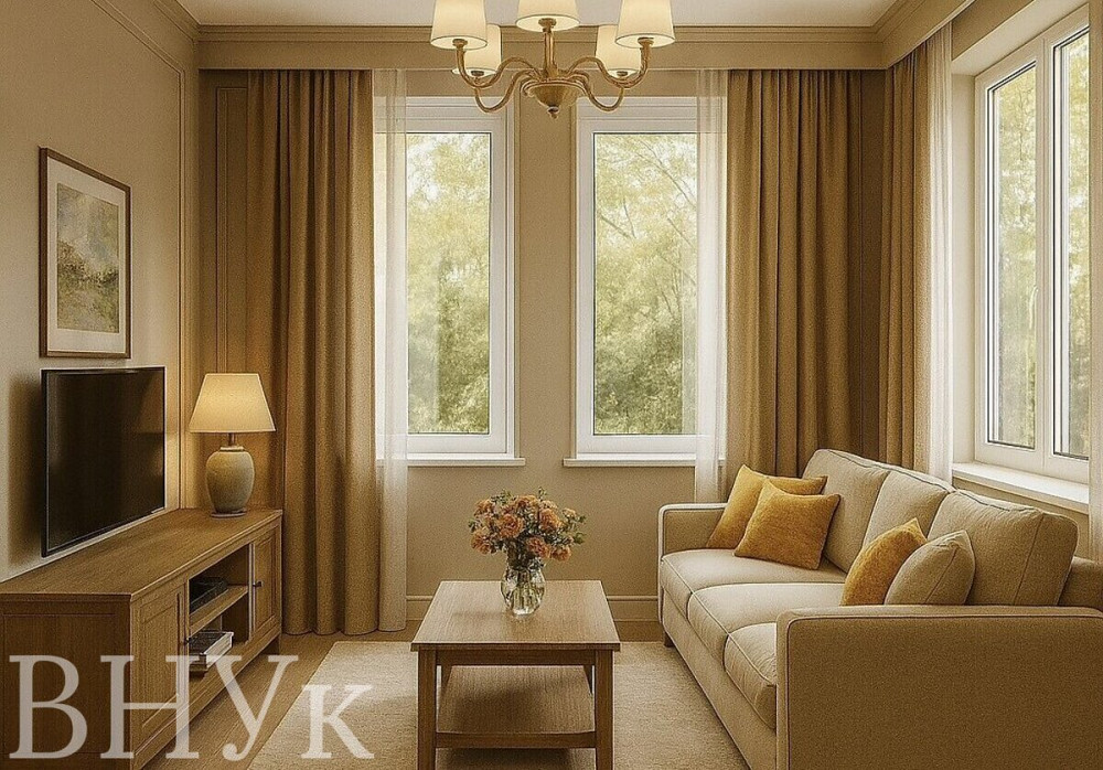 Продаж Квартира 2-кімнатна, 1/4 поверх на вул. Шпитальна Тернопіль - фото 1