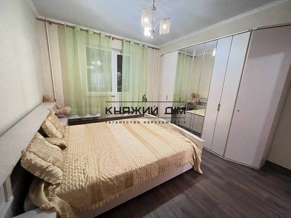 Оренда 3 - кімнатна квартира Дарницький район м. Харківська Код:11202669 Київ - фото 1