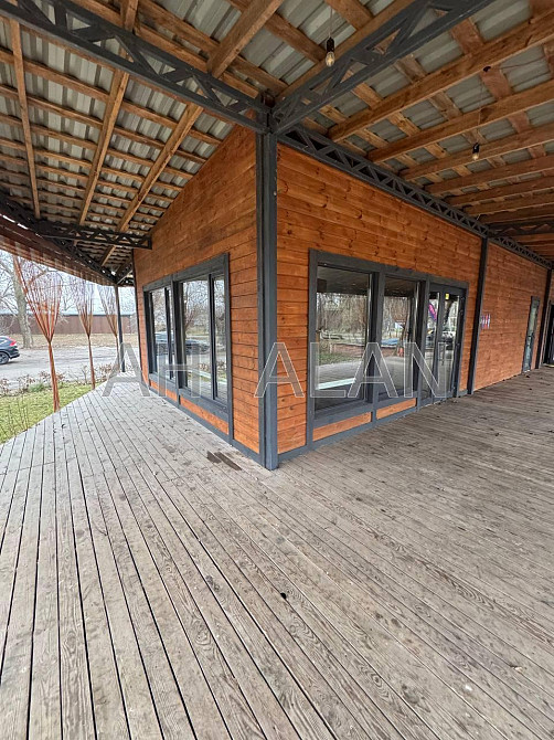 Оренда заклад громадського харчування на вул. Труханівська приміщень - 2, поверх - 1/1 Київ - фото 1