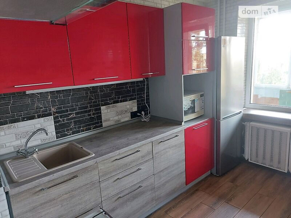 Оренда Квартира 1-кімнатна, 5/12 поверх на ул. Космическая Київ - фото 4