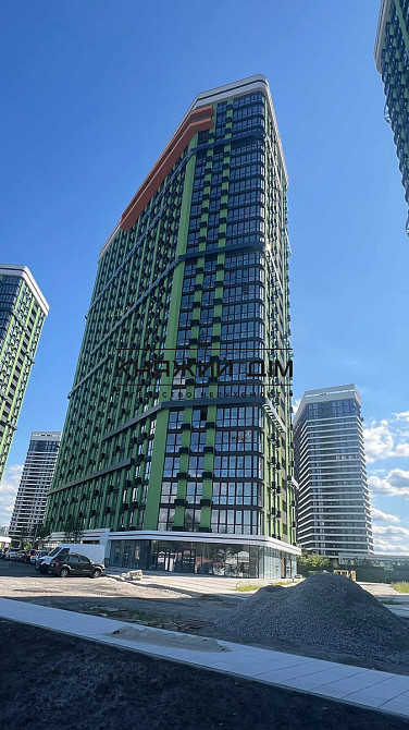Продаж 3-хкімнатної з видом на Дніпро в ЖК Great ,м.Осокорки Київ - фото 1