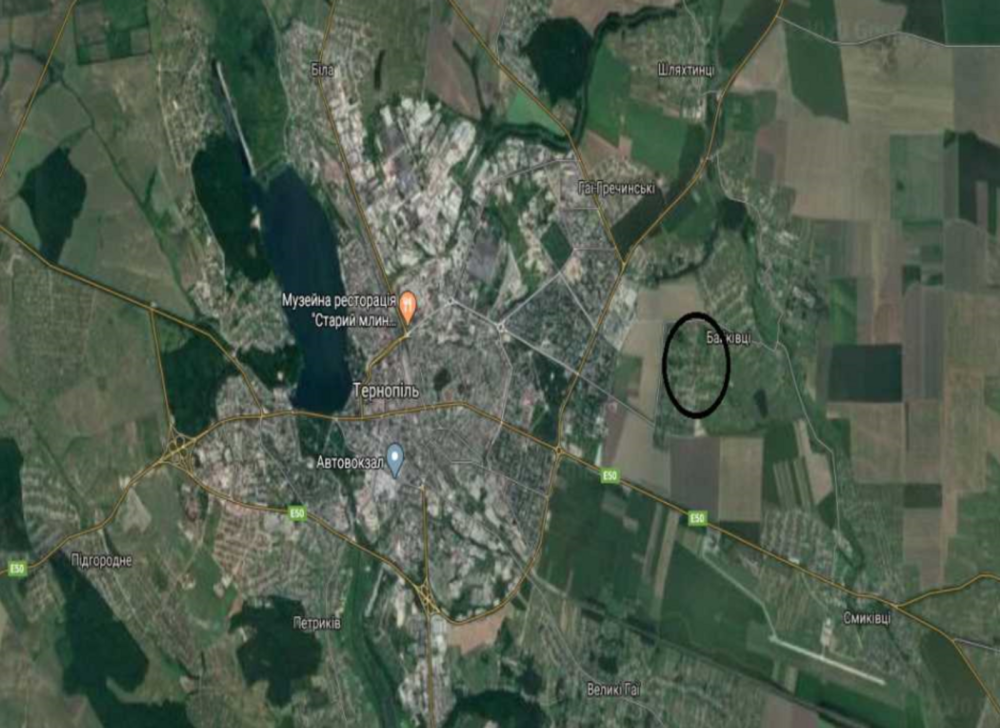 Продаж земельної ділянки 21 соток Байківці - фото 2