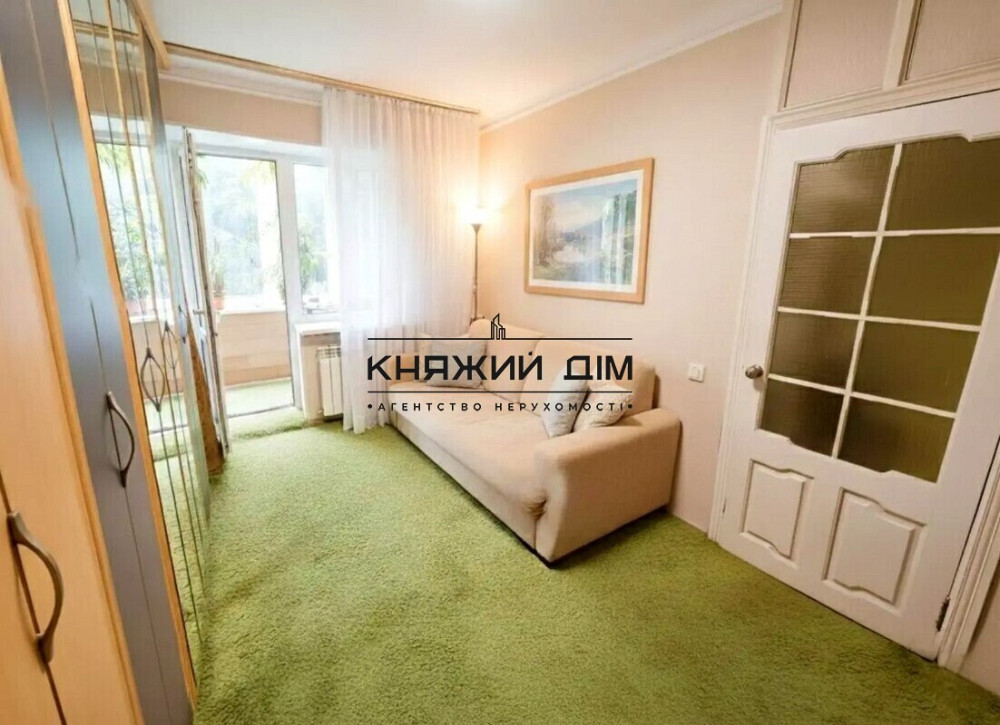 Продаж Квартира 3-кімнатна, 4/5 поверх на вул. Киквидзе ул./Михайла Бойчука Kiev - photo 1