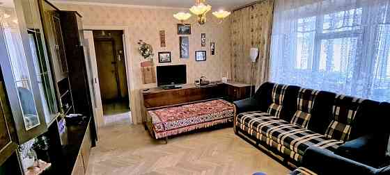 Продаж Квартира 3-кімнатна, 4/5 поверх на ольжича, 7 Київ