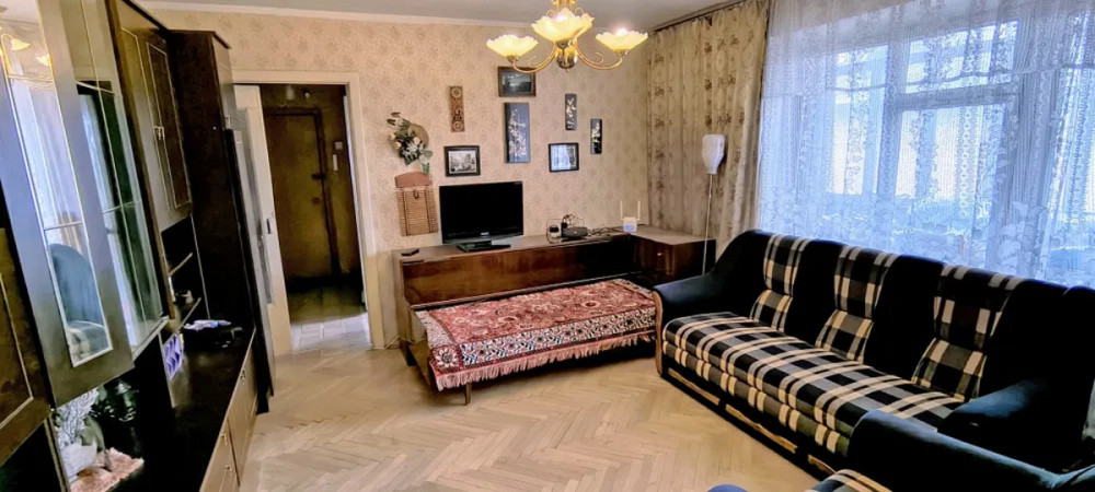 Продаж Квартира 3-кімнатна, 4/5 поверх на ольжича, 7 Киев - изображение 5