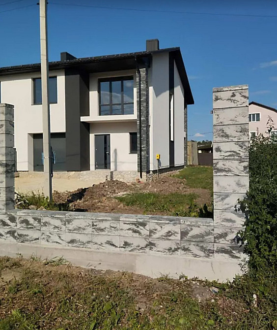 Продаж 2 поверхового дуплекса з ділянкою на 4 сотки, 170 кв. м, Петриків  - фото 2