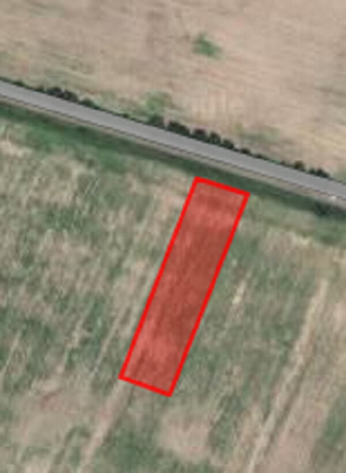 Продаж земельної ділянки 53 соток на улица Луговая, д. Шпитьки - изображение 1