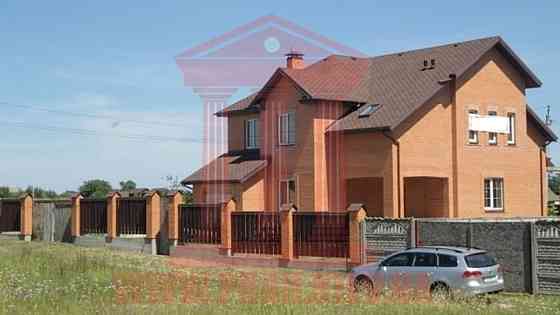 Продаж 2-поверховий Будинок з ділянкою 10 сот 250 кв.м  на Липовая Мартусівка