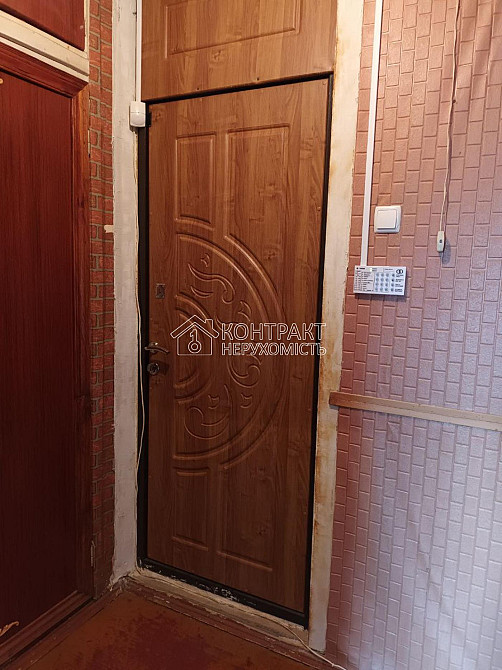 Продаж Квартира 1-кімнатна, 8/9 поверх на вул. Велика Кільцева Харьков - изображение 14