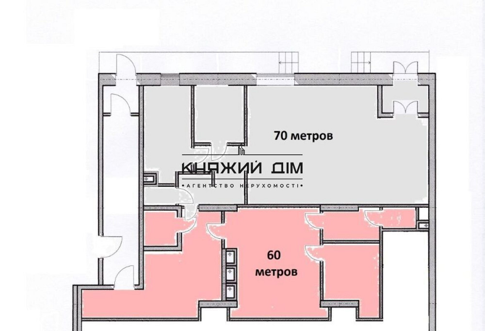 Оренда офісне приміщення на Щорса ул. поверх - 1/17 Київ - фото 11