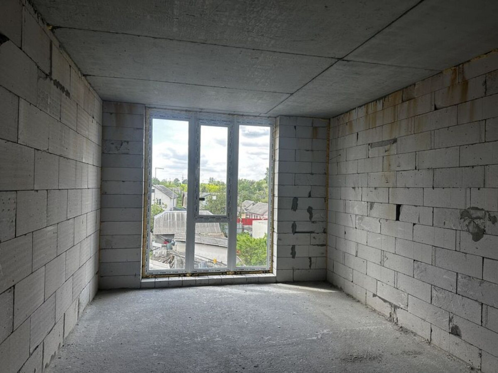 Продаж Квартира 1-кімнатна, 3/4 поверх на Луговая, 56а Київ - фото 1