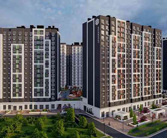 Продаж Квартира 1-кімнатна, 4/16 поверх на Миколи Василенка, 2 Kiev