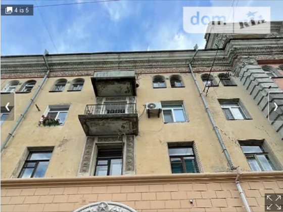 Оренда приміщення вільного призначення на Соборна поверх - 2/4 Vinnytsya