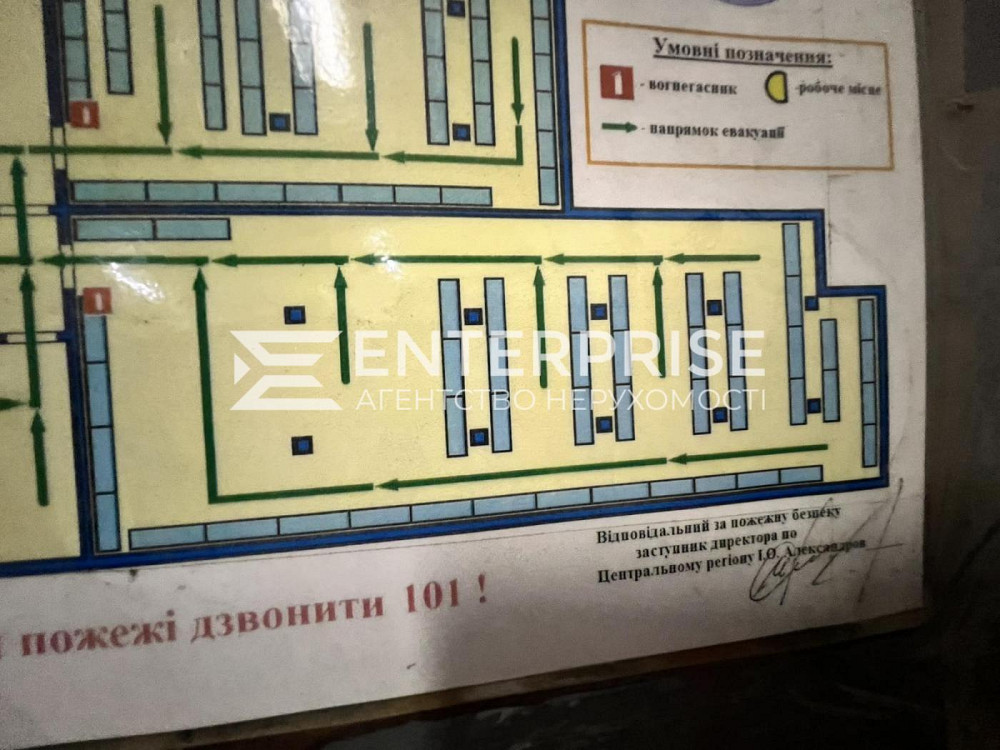 Оренда складське приміщення на вул. Гарета Джонса приміщень - 3, поверх - 1/1 Київ - фото 3