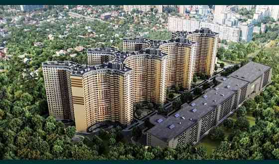 Продаж Квартира 2-кімнатна, 22/25 поверх на Новопольова вул., д. 2А Київ