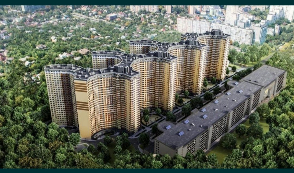 Продаж Квартира 2-кімнатна, 22/25 поверх на Новопольова вул., д. 2А Київ - фото 4