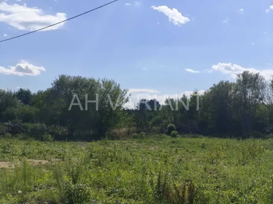 For sale land plot For the construction of a private residential building area 21.67 ares Загорська Uzhhorod