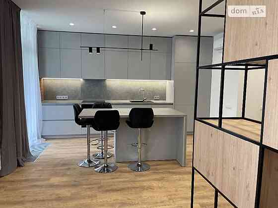 Оренда Квартира 2-кімнатна, 5/9 поверх на ул. Набережно-Рыбальская Київ