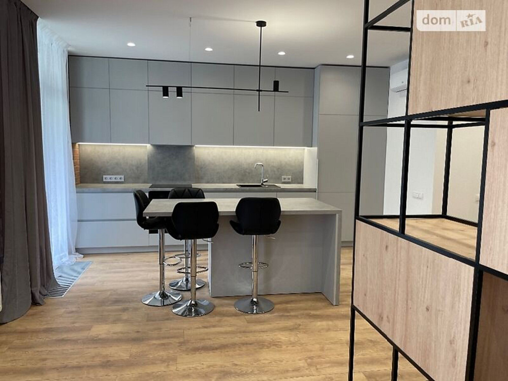 Оренда Квартира 2-кімнатна, 5/9 поверх на ул. Набережно-Рыбальская Київ - фото 3