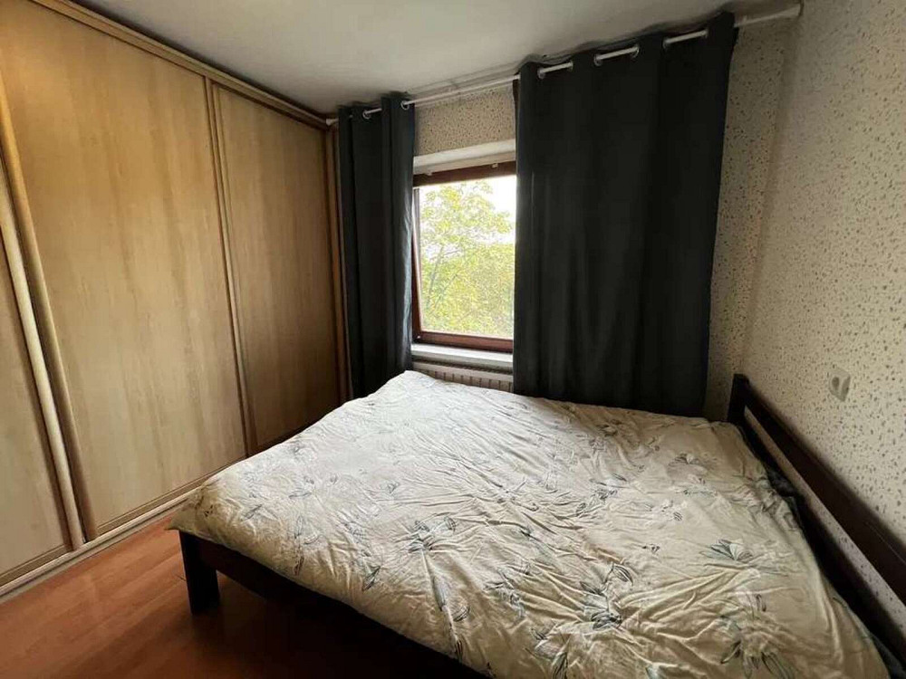 Оренда Квартира 2-кімнатна, 2/15 поверх на ул. Срибнокильская, 14 Київ - фото 1