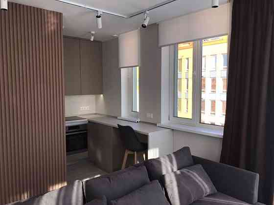 Оренда Квартира 1-кімнатна, 7/8 поверх на ул. Регенераторная, 4 Київ