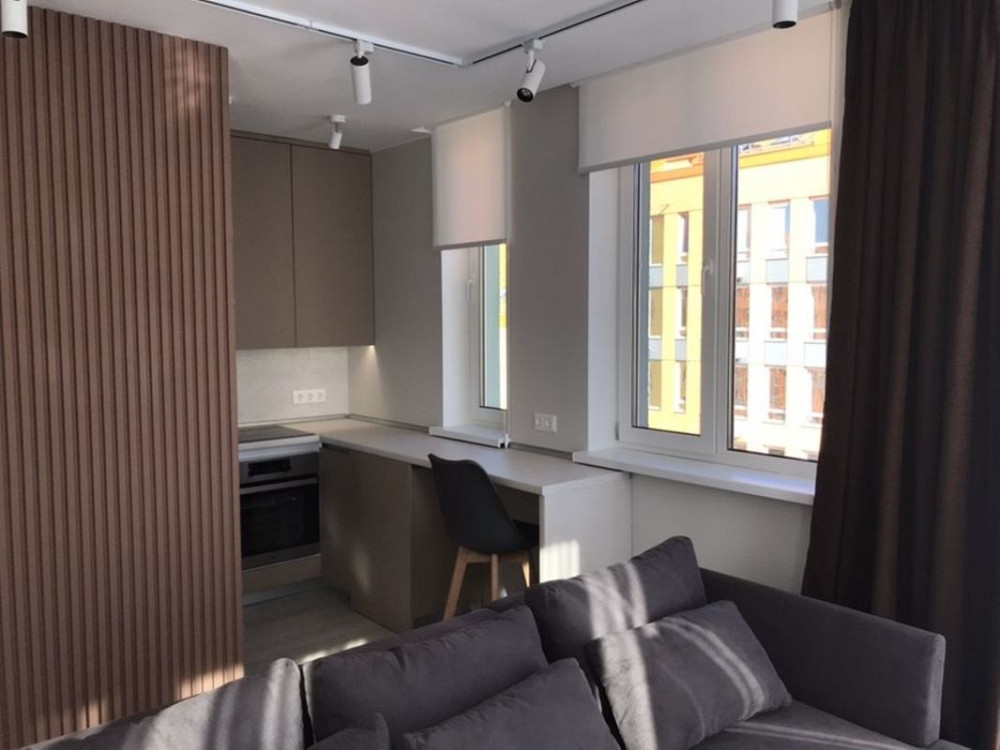 Оренда Квартира 1-кімнатна, 7/8 поверх на ул. Регенераторная, 4 Київ - фото 1