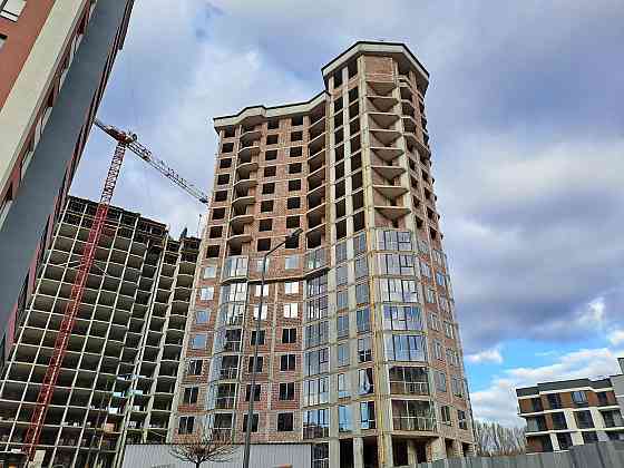 Продаж 1к квартири 44.6 кв. м на шосе Підволочиське Ternopil'