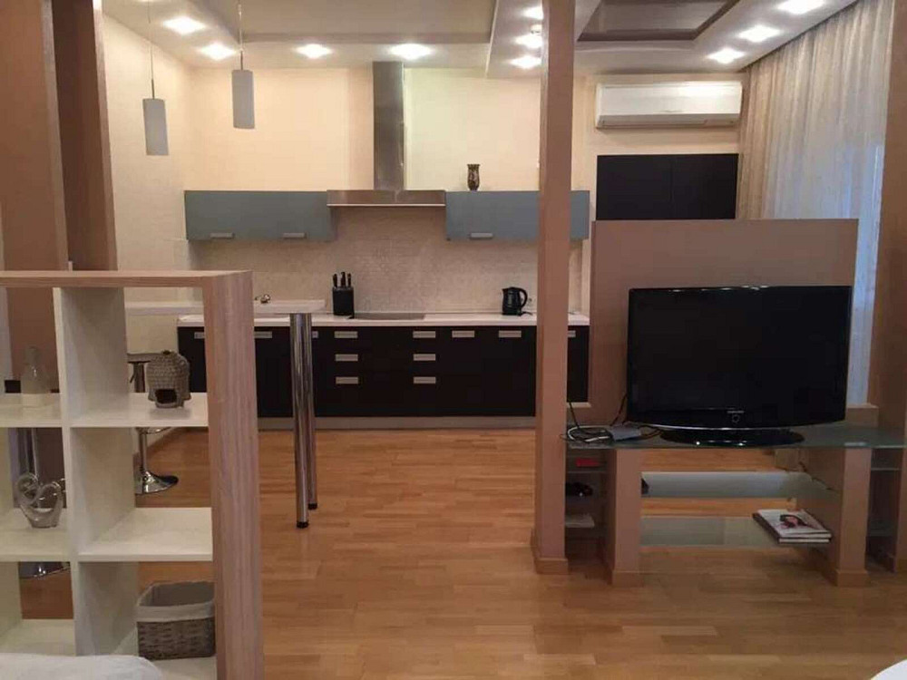 Оренда Квартира 1-кімнатна, 3/20 поверх на ул. Кудряшова Київ - фото 1