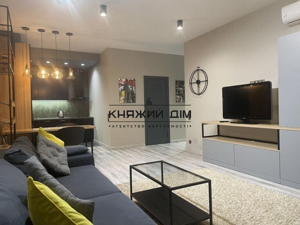 Оренда Квартира 2-кімнатна, 5/20 поверх на Сечевых стрельцов / Артема Київ - фото 5