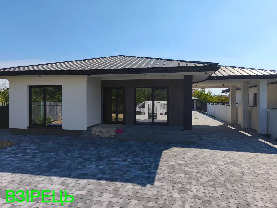 Продаж 1-поверховий Будинок з ділянкою 7.5 сот 140 кв.м 4 кімн. на Зелена Ужгород - фото 19