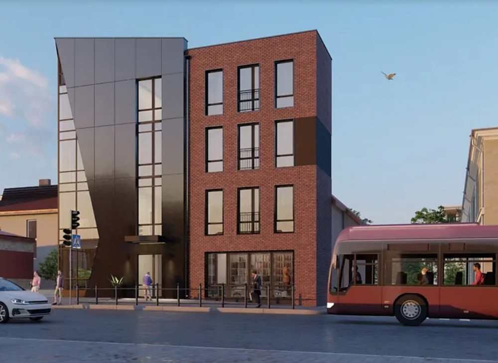 Продаж 2к квартири 60 кв. м на просп. Бандери Степана Тернопіль - фото 16