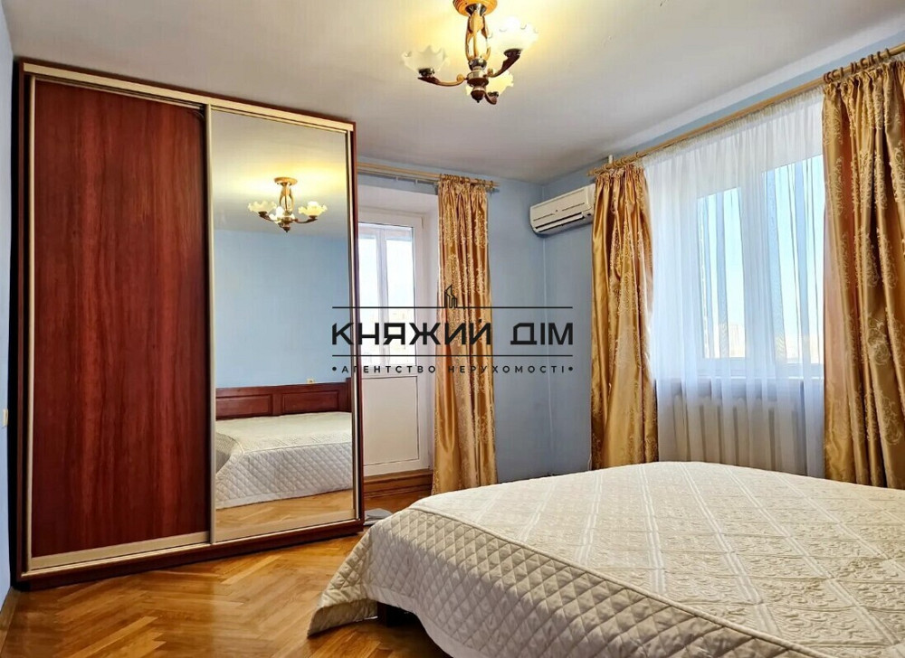 Оренда Квартира 3-кімнатна, 9/14 поверх на Краснозвездный просп./Лобановського просп. Київ - фото 2