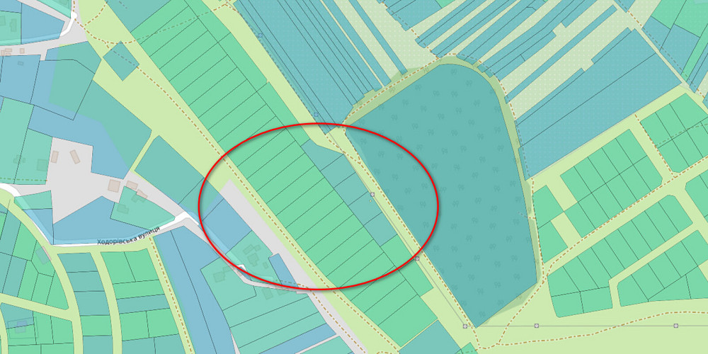 Продаж земельної ділянки 16 соток Байківці - фото 2