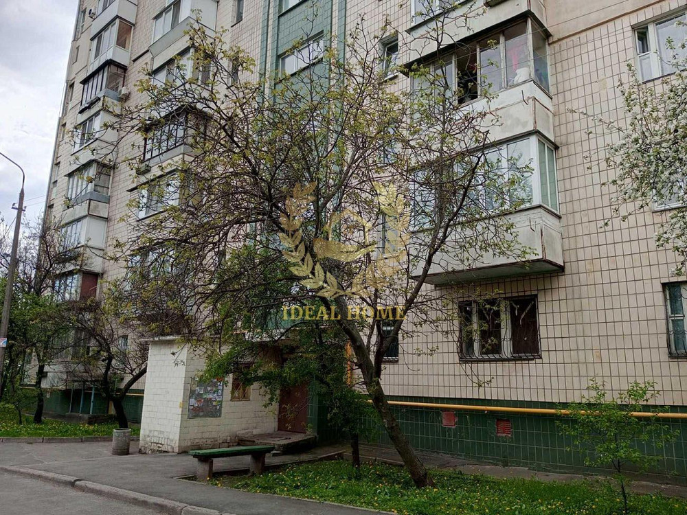 Продам 1к квартиру вул Братиславська Київ - фото 2