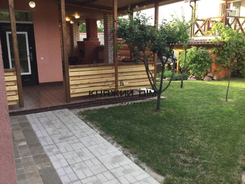 Продажа дома,250м.4сот. Центр Киева, Голосеевский парк Київ - фото 4