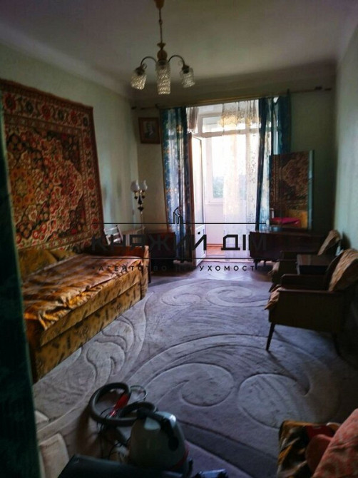 Оренда 2 кімнатної квартири. Парк Нивки № 11203747 Київ - фото 1