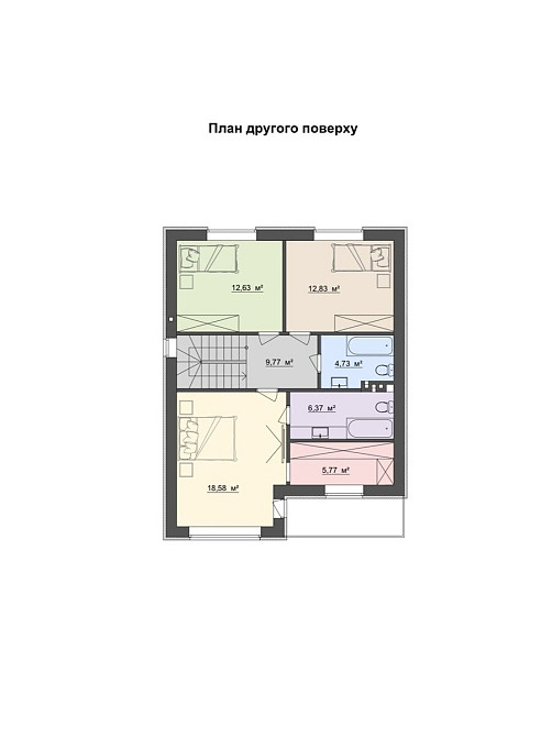 Продаж будинку в Байківцях Байківці - фото 6