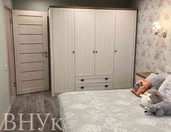 Продаж Квартира 2-кімнатна, 9/10 поверх на Левка Лукяненка Вінниця