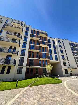 Продаж Квартира 1-кімнатна, 4/6 поверх на Лісна Винники