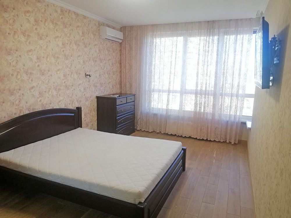 Оренда Квартира 1-кімнатна, 16/25 поверх на ул. Заречная Київ - фото 1