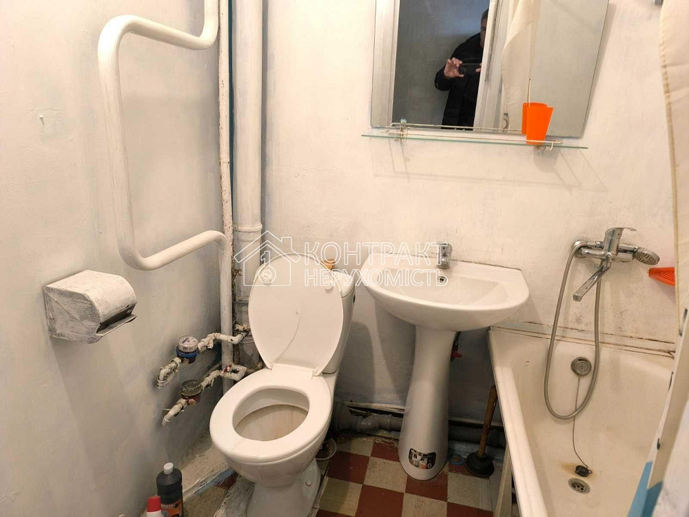 Оренда 1к Квартира 34 кв.м Академіка Павлова вул. Харків - фото 7