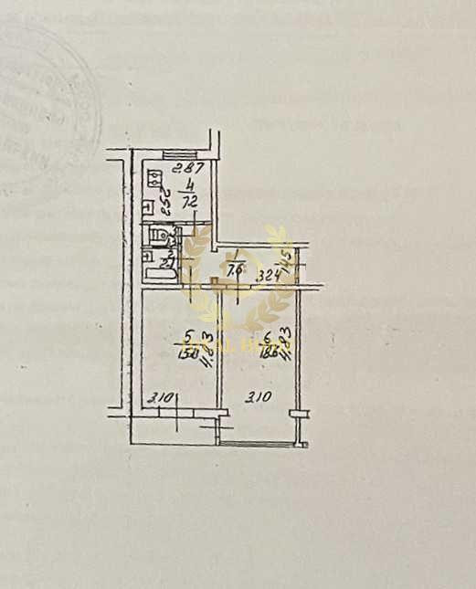Продаж 2-кімнатної квартири в Києві Kiev - photo 15