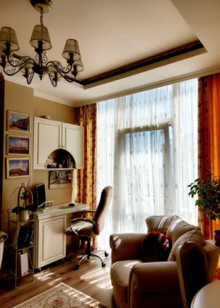 Таирова. Шикарная квартира по доступной цене. Лиманка