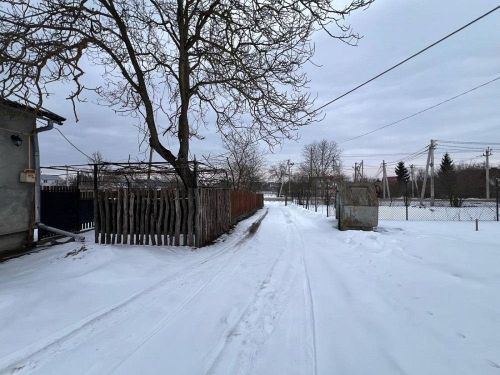 Продаж земельної ділянки 40 соток на вул. Тараса Шевченка Скнилов (Золочивський район) - изображение 8