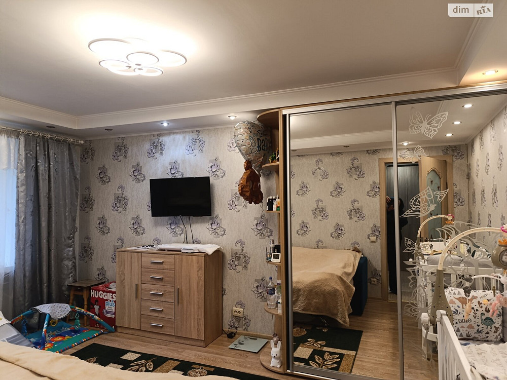 Продаж Квартира 1-кімнатна, 1/9 поверх на Кубанської України вул., д. 25/21 Киев - изображение 2