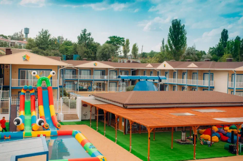 Продажа База отдыха / отель площадь 1717 кв.м 1-й этаж на Грибовка вул. Приморська, 31 Одесса - изображение 15