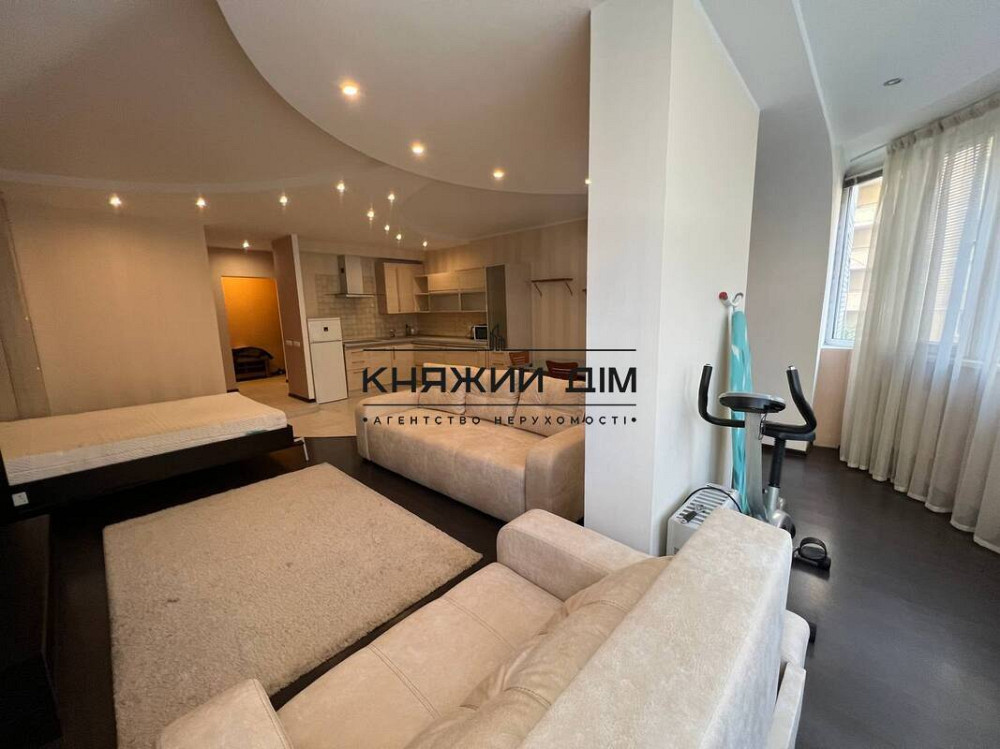 Оренда Квартира 1-кімнатна, 4/24 поверх на Никольско-Слободская ул. Kiev - photo 11